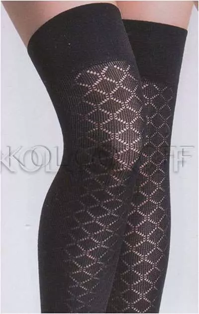 Ботфорты с узором оптом GIULIA Pari Up Micro 120 model 2