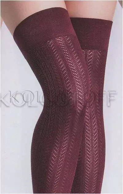 Ботфорты с узором оптом GIULIA Pari Up Micro 120 model 3