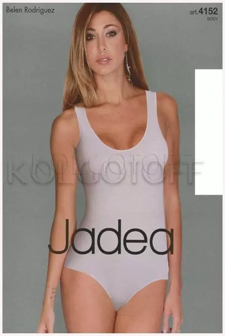 Боди-майка из хлопка оптом JADEA  Body Art 4152