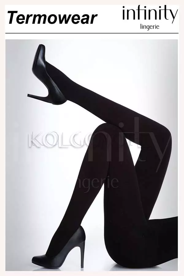 Термоколготки женские оптом INFINITY Termowear