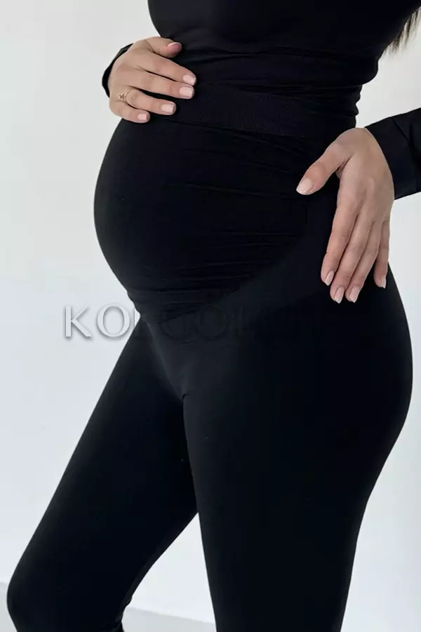 Леггинсы для беременных оптом GIULIA Mama leggings