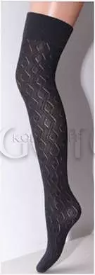 Ботфорты с узором оптом GIULIA Anita Up 100 model 7