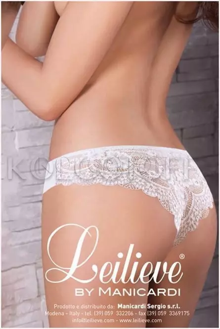 Трусики-бразилиана оптом LEILIEVE Brasiliana Art 3384