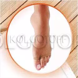 Колготки с открытыми пальчиками оптом LEVANTE Portofino 8