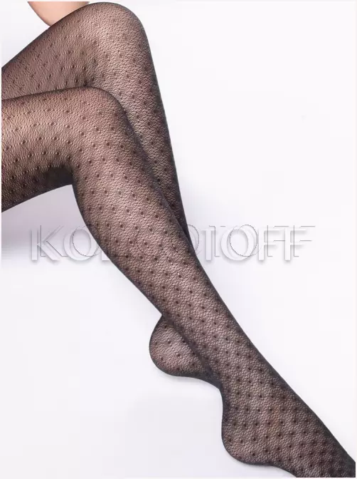 Колготки с узором оптом GIULIA Miriam 20 model 3