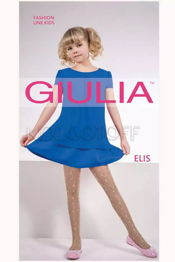 Колготки детские оптом GIULIA Elis 20 model 6