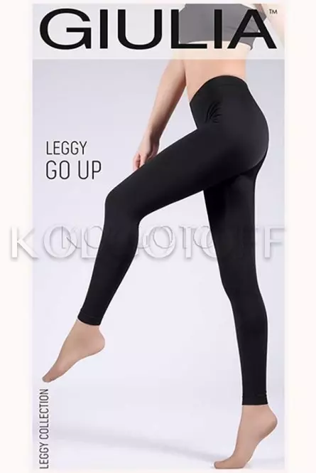 Леггинсы женские спортивные GIULIA Leggy Go Up model 1