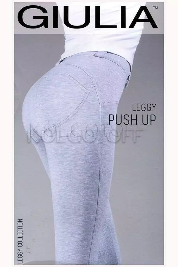 Леггинсы женские GIULIA Leggy Push Up model 1