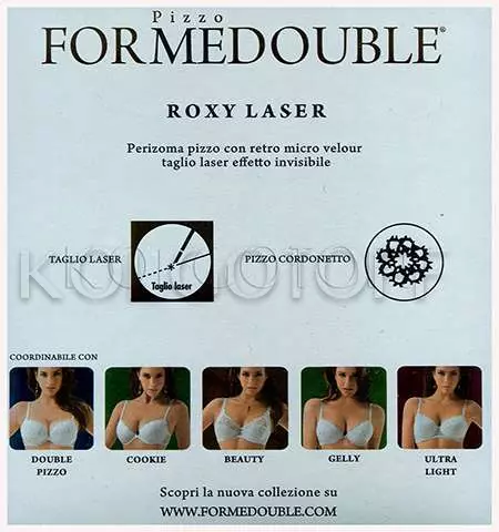 Трусики-стринг оптом LORMAR Roxy Laser