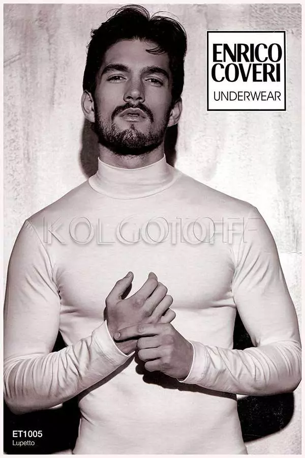 Гольф мужской оптом PRIMAL Lupetto ET1005