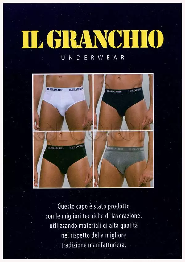 Трусы-слип оптом PRIMAL SLIP UOMO GS100