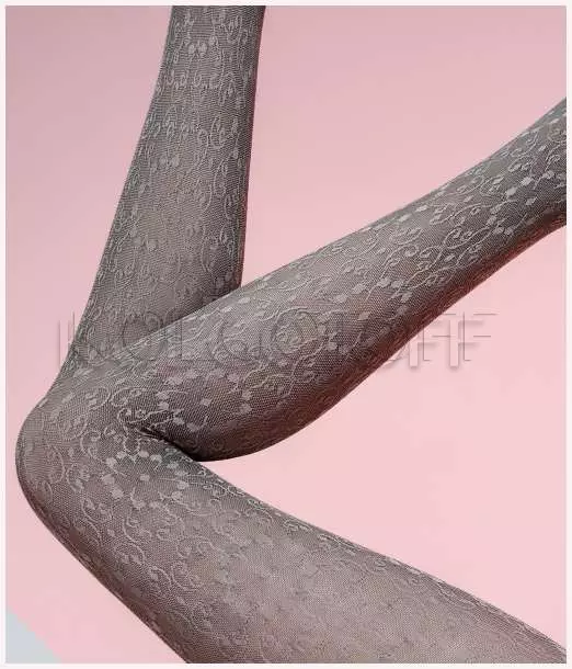 Колготки с узором оптом GIULIA Angela 60 model 1