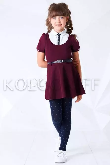 Колготки детские с хлопком оптом GIULIA D002 kids