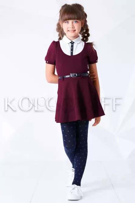 Колготки детские с хлопком оптом GIULIA D002 junior