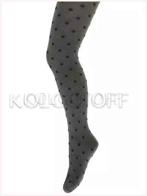 Колготки детские с хлопком оптом GIULIA D002 teen girl