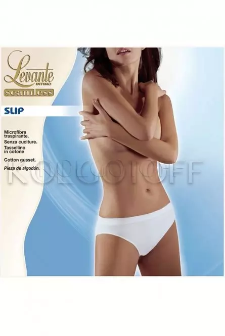 Бесшовные трусики-слип оптом LEVANTE Slip