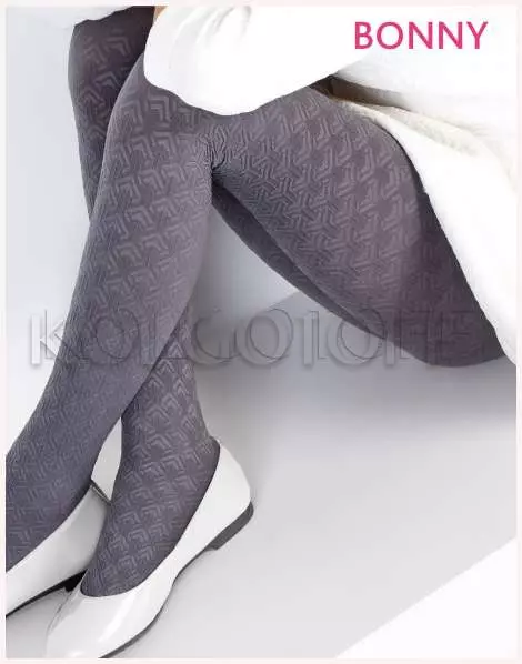 Колготки детские оптом GIULIA Bonny 80 model 17