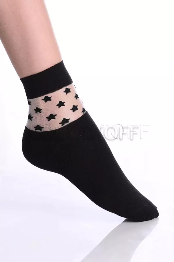 Носки женские оптом GIULIA WSM-006