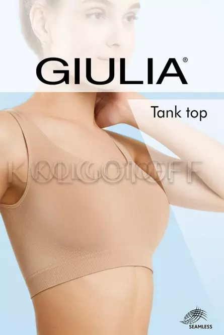 Топ женский GIULIA TANK TOP