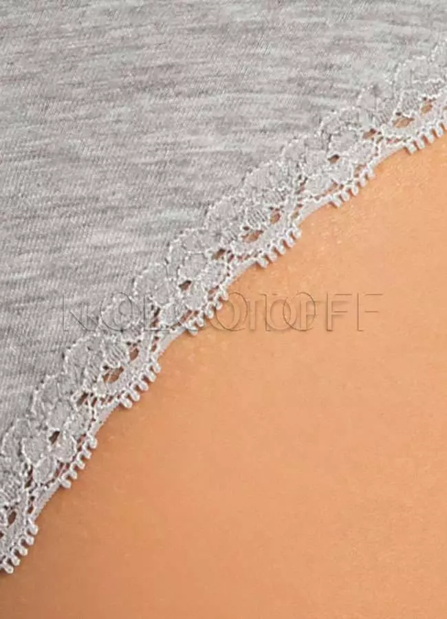 Трусики-бразилиана оптом SIELEI 1257 morbido cotone