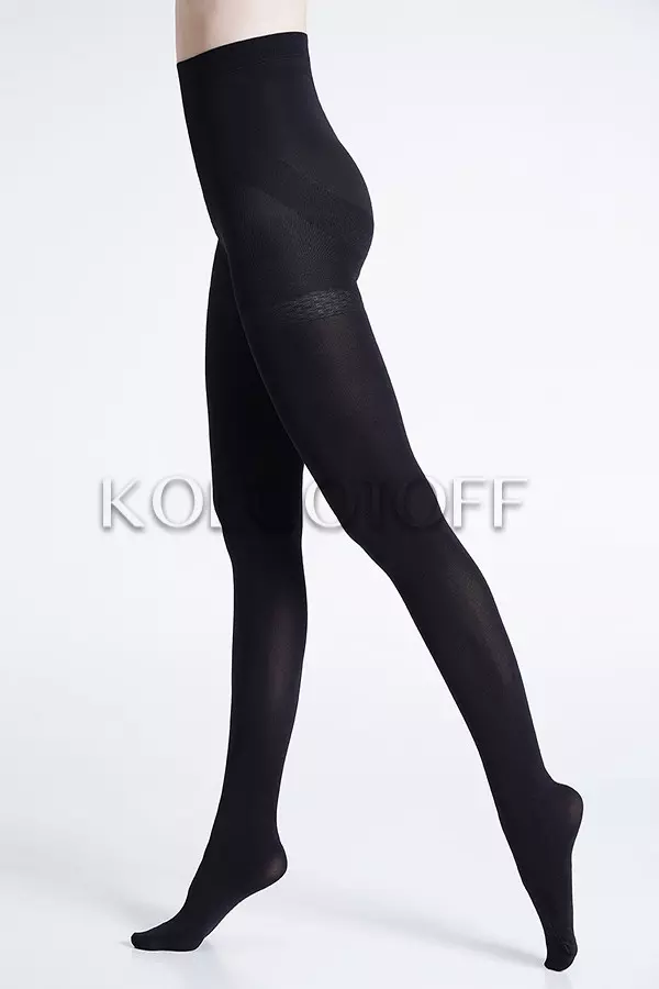 Колготки корректирующие оптом GIULIA Effect Up 100 micro