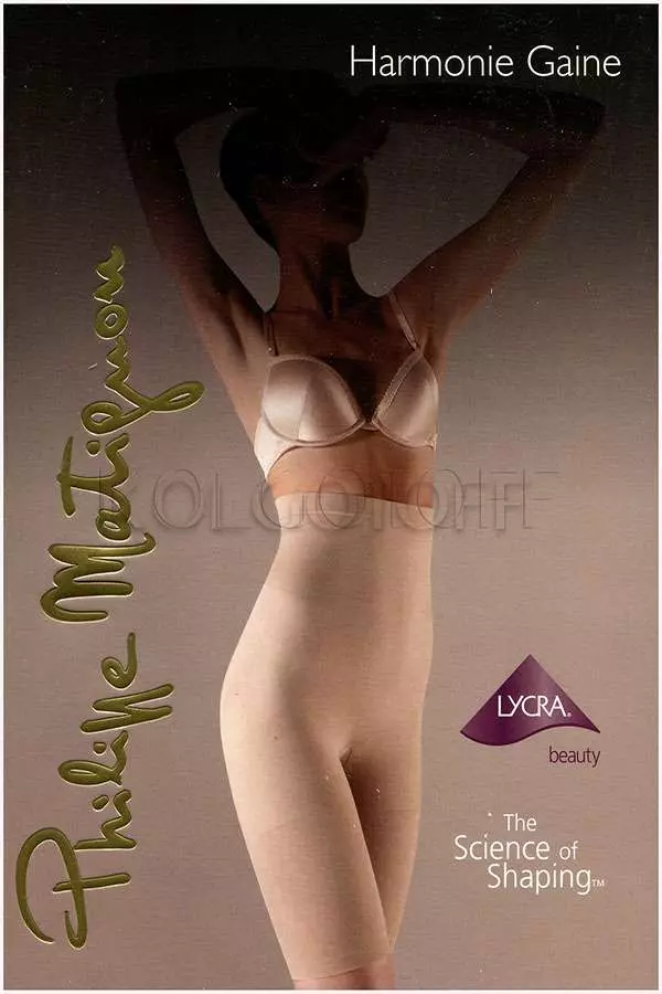 Моделирующие шортики оптом PHILIPPE MATIGNON Harmonie Gaine