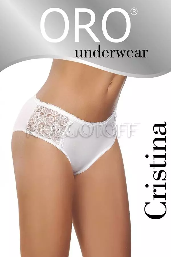 Трусики-слип оптом ORO Cristina 2207