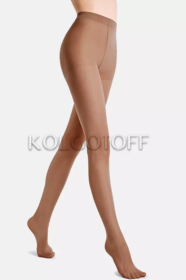 Колготки женские классические оптом GIULIA Like 20