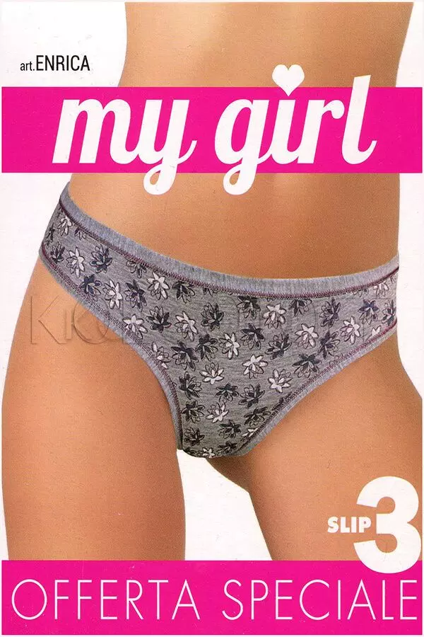 Трусики-слип оптом JADEA by Intimo Artu ENRICA