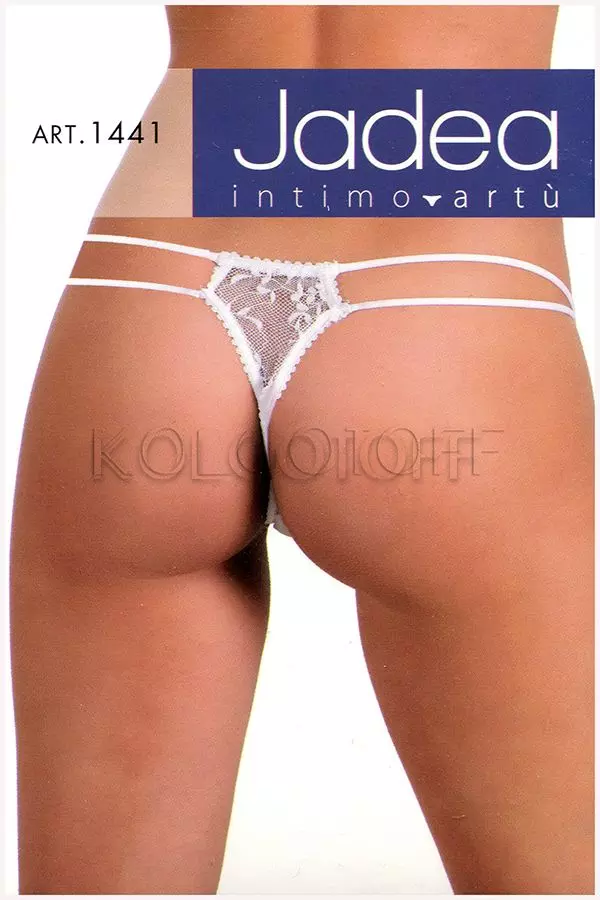 Трусики-стринг оптом JADEA by Intimo Artu 1441