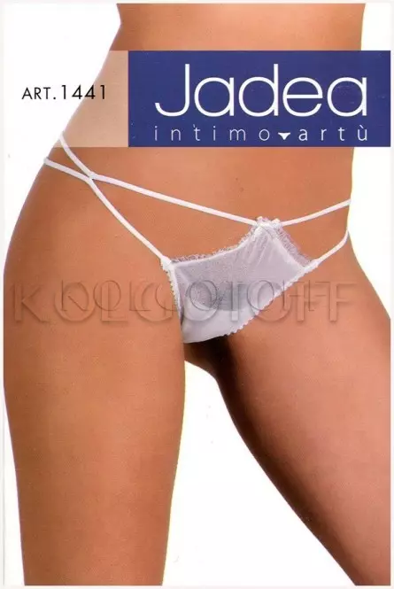Трусики-стринг оптом JADEA by Intimo Artu 1441