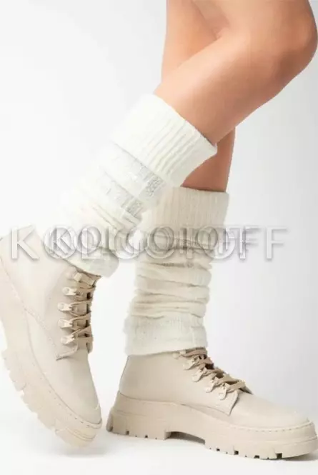 Гетры шерстяные женские оптом STEVEN ART 095