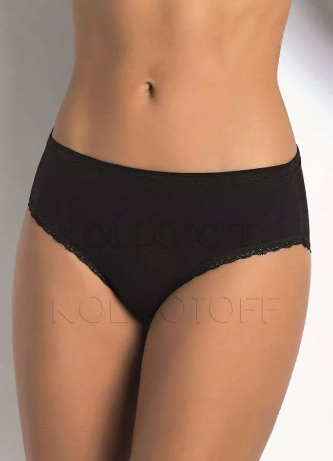 Трусики-слип оптом SIELEI 1259 SLIP ALTO morbido cotone