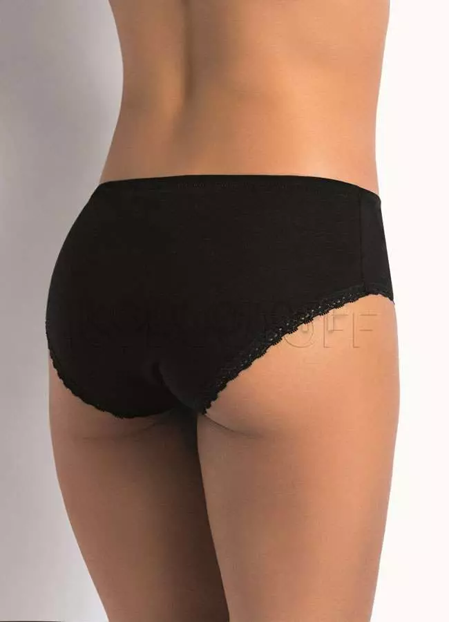 Трусики-слип оптом SIELEI 1259 SLIP ALTO morbido cotone