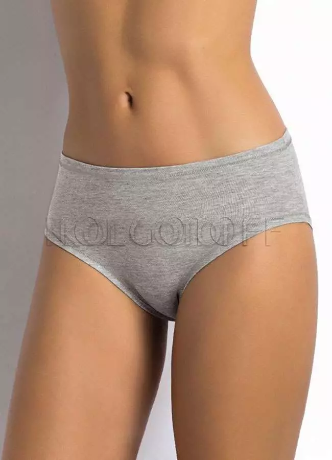 Трусики-слип оптом SIELEI 1249 SLIP ALTO morbido cotone