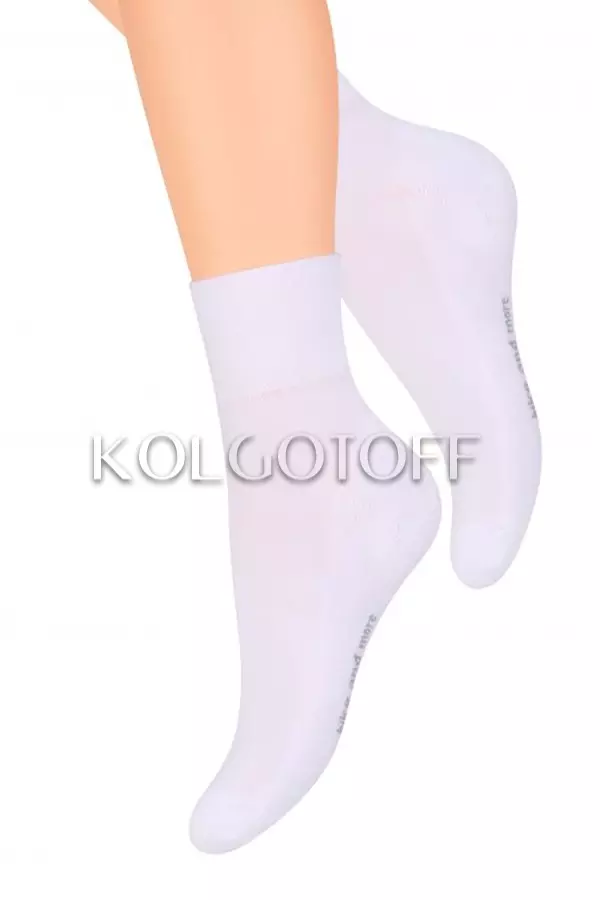 Носки с махровой стопой оптом STEVEN ART 040