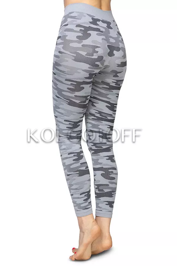 Леггинсы бесшовные оптом ANNES SHE Leggings Moro 90