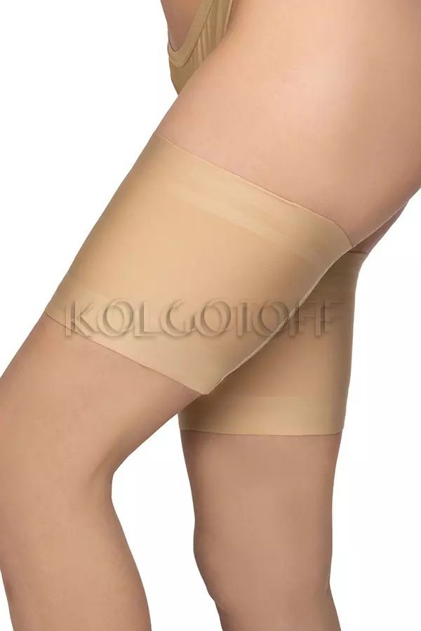 Защитная сатиновая полоса оптом ANNES SatinThigh Band