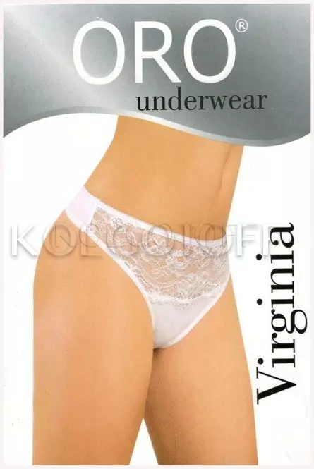 Трусики-стринг оптом ORO Virginia 2229
