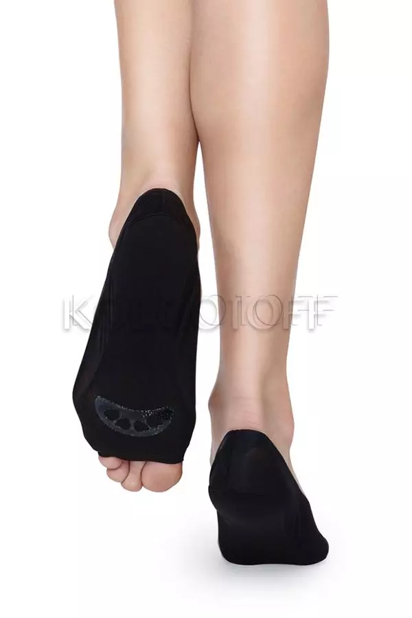 Подследники с открытыми пальцами оптом MARILYN Lux Line Stopki NF new