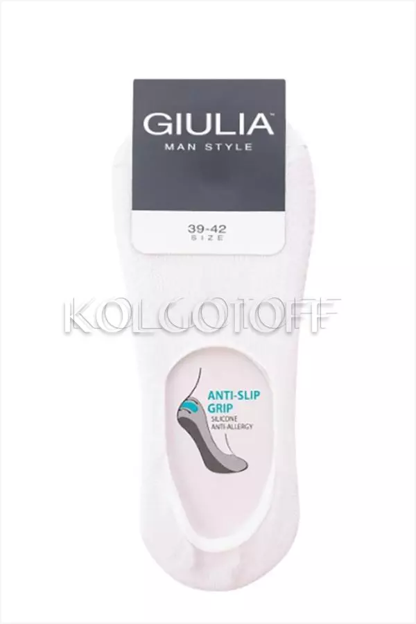 Подследники мужские оптом GIULIA Footies MFT-01