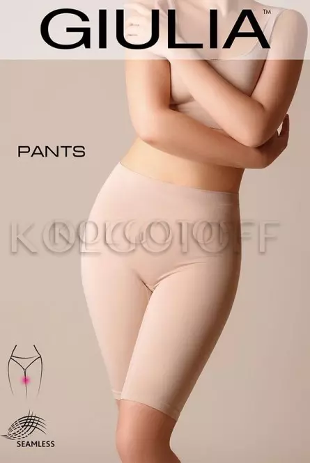 Женские трусики-панталоны оптом GIULIA Pants model 01