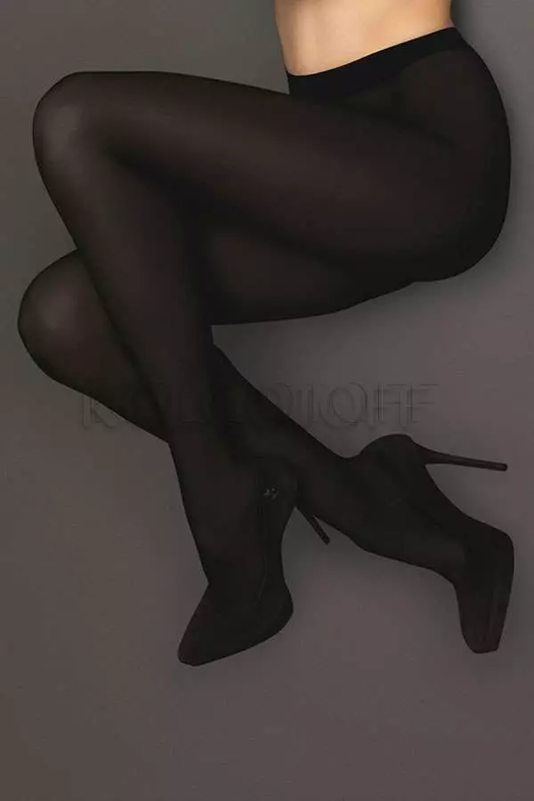 Колготки классические без шортиков оптом MARILYN Touch 40
