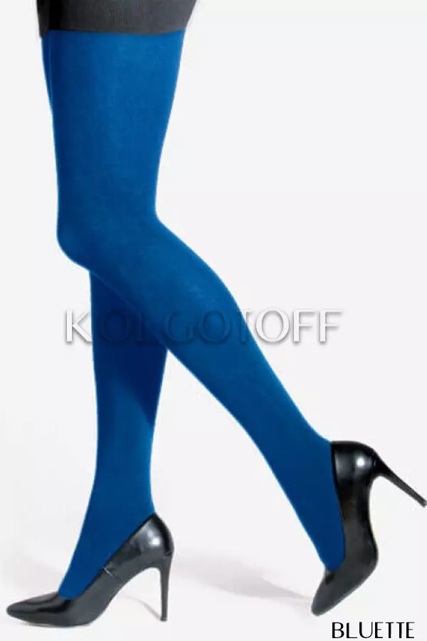 Тёплые колготки с шерстью оптом LORES Lola Acryl&Wool