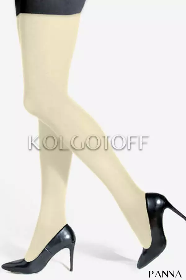 Тёплые колготки с шерстью оптом LORES Lola Acryl&Wool