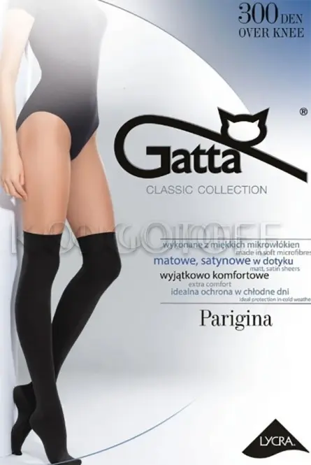 Ботфорты женские плотные оптом GATTA Parigina 300