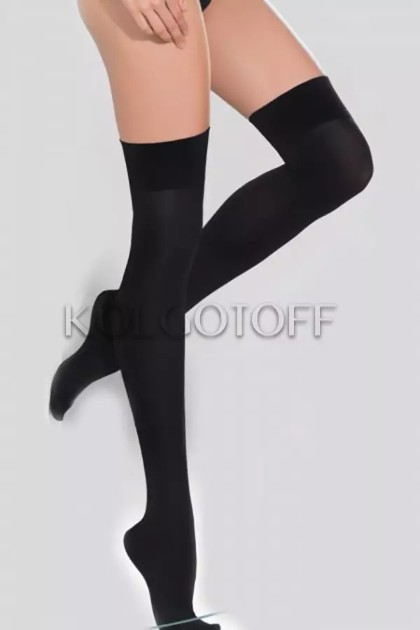 Ботфорты женские из микрофибры оптом GATTA Parigina 100