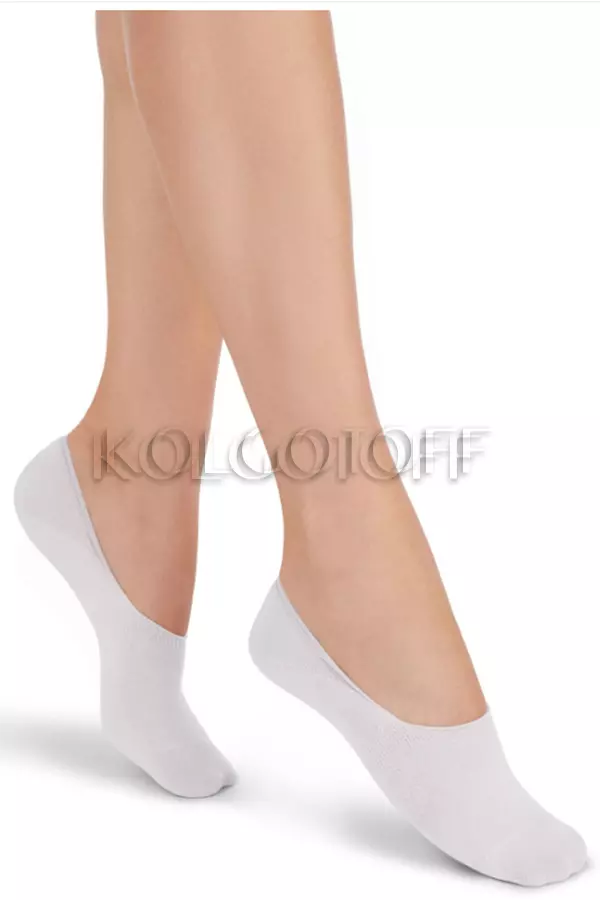 Подследники хлопковые оптом GOLDEN LADY Pariscarpa invisible with cotton