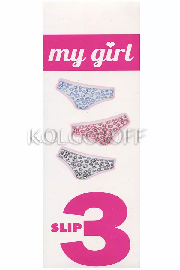 Хлопковые трусики-слип оптом JADEA by Intimo Artu Magnolia