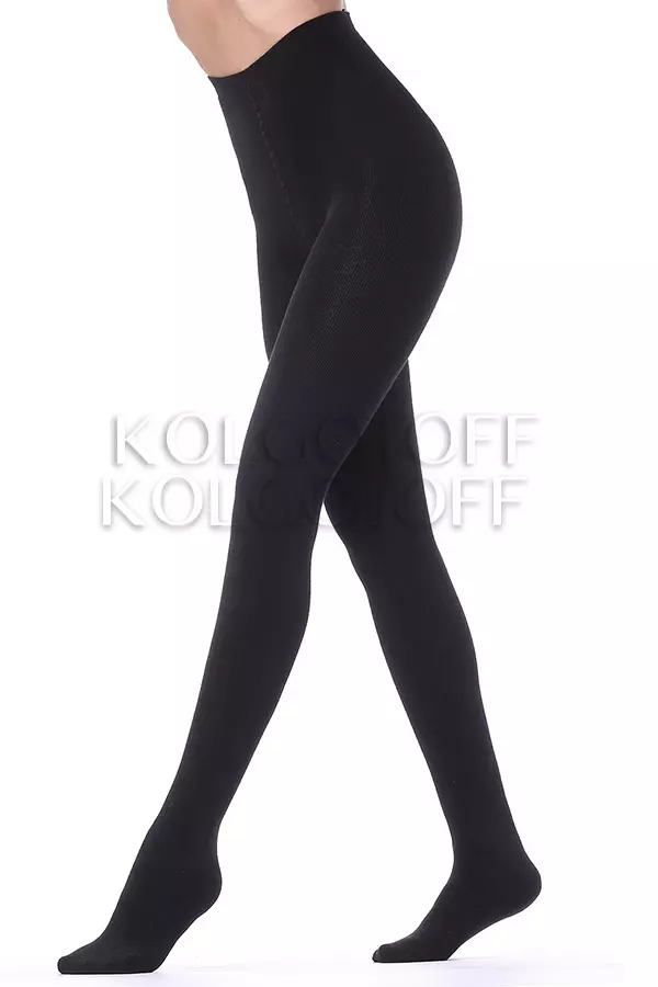 Махровые женские колготки оптом GIULIA Terry 250